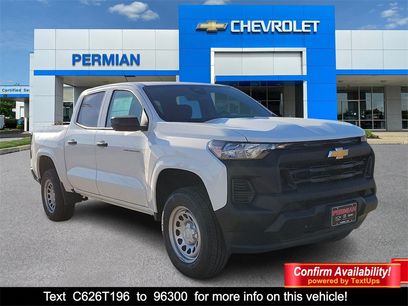 New 2026 Chevrolet Colorado W/T w/ Advanced Trailering Package