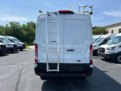 Certified 2024 Ford Transit 250 148 Medium Roof Extended AWD w/ Load Area Protection Package image 9