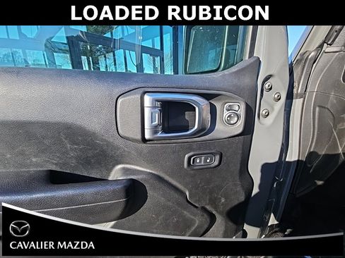 Used 2021 Jeep Wrangler Unlimited Rubicon image 17