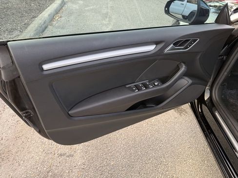 Used 2018 Audi A3 2.0T Premium w/ Convenience Package image 13