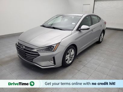 Used 2020 Hyundai Elantra SEL w/ Cargo Package (C1)
