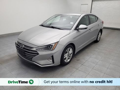 Used 2020 Hyundai Elantra SEL w/ Cargo Package (C1) FWD image 1