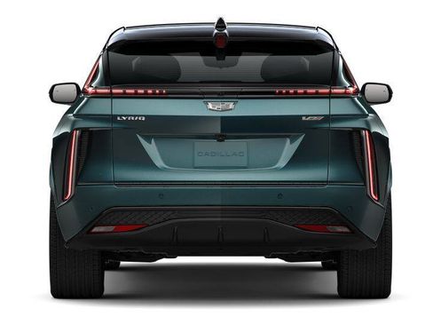 New 2026 Cadillac Lyriq V image 61