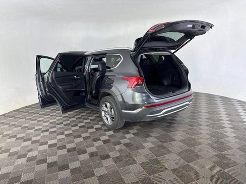Used 2022 Hyundai Santa Fe SEL w/ Convenience + Premium Package FWD image 20
