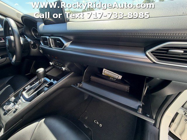 Used 2024 MAZDA CX-5 AWD 2.5 S w/ Select Package image 35