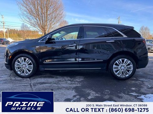 Used 2019 Cadillac XT5 Premium Luxury w/ Driver Assist Package image 4