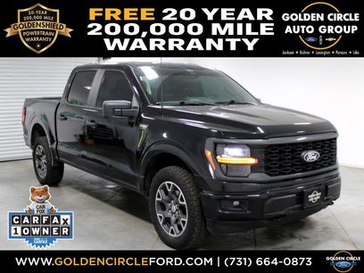 Used 2024 Ford F150 STX