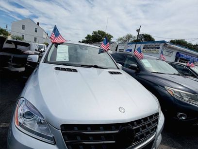 Used 2015 Mercedes-Benz ML 350 4MATIC w/ Premium 1 Package