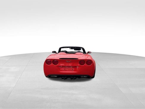 Used 2012 Chevrolet Corvette Grand Sport w/ 3LT Preferred Equipment Group image 14