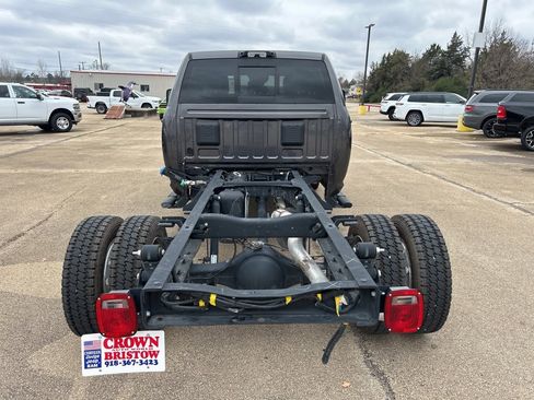 Used 2025 RAM 5500 Tradesman w/ Laramie Trim Package image 3