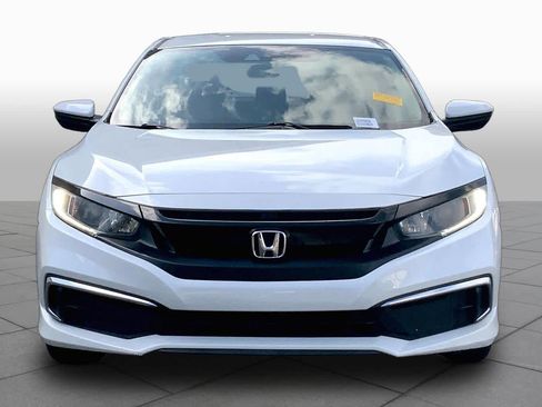 Used 2020 Honda Civic LX image 4