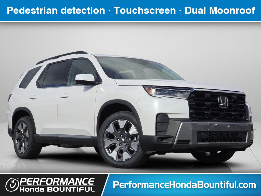 New 2026 Honda Pilot Elite image 1