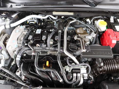 Used 2022 Nissan Sentra SV w/ All-Weather Package FWD image 28