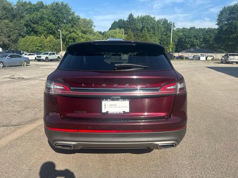 Used 2021 Lincoln Nautilus Black Label AWD/4WD image 6