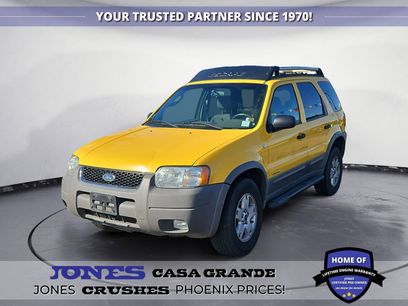 Used 2002 Ford Escape XLT