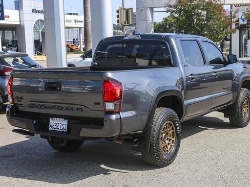 Used 2023 Toyota Tacoma 4x4 Double Cab w/ Trail Edition image 8