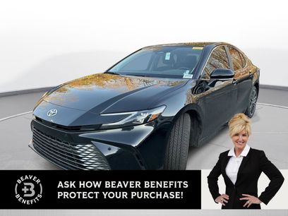 Used 2025 Toyota Camry XLE