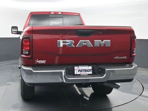 New 2026 RAM 2500 Tradesman image 4