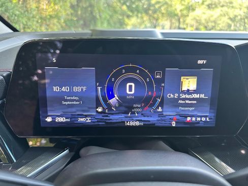 Used 2025 Chevrolet Tahoe RST w/ RST Capability Package AWD/4WD image 44