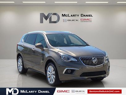 Used 2016 Buick Envision Premium