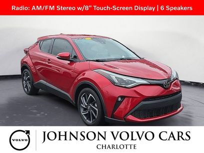 Used 2020 Toyota C-HR Limited