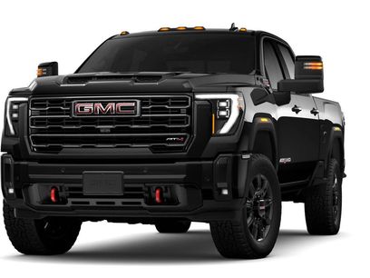 New 2026 GMC Sierra 2500 AT4 w/ Technology Package