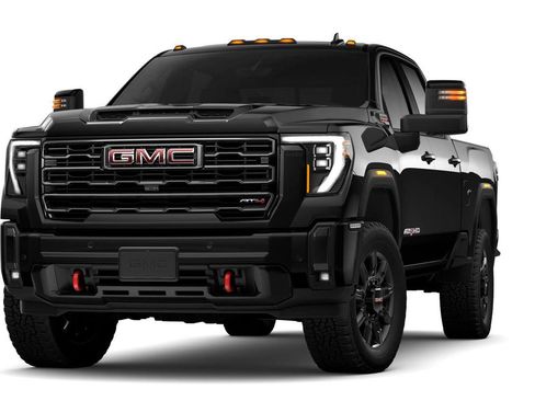 New 2026 GMC Sierra 2500 AT4 w/ Technology Package AWD/4WD image 1
