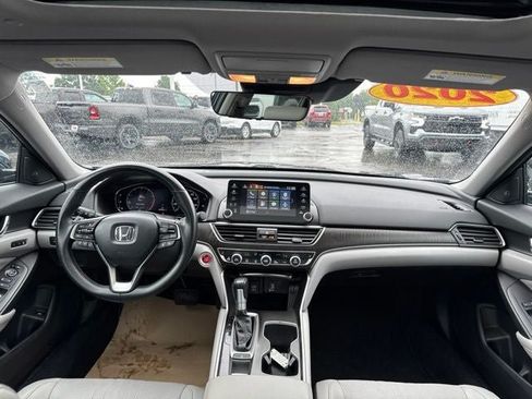 Used 2020 Honda Accord EX-L image 25