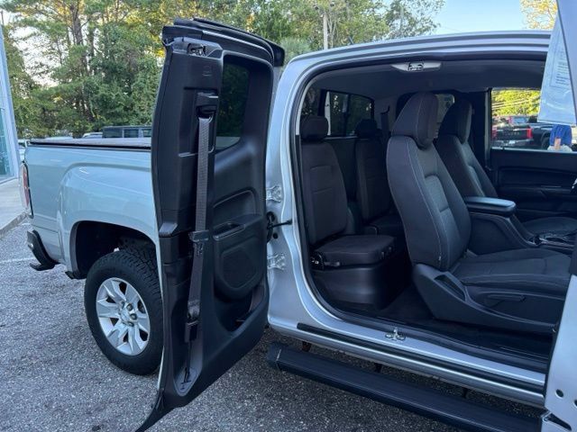 Used 2016 GMC Canyon SLE w/ SLE Convenience Package RWD image 29