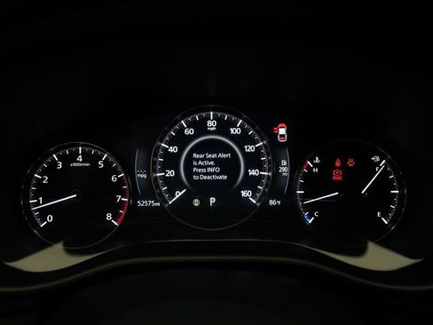 Used 2024 MAZDA MAZDA3 s FWD image 2