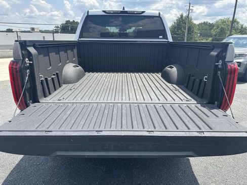 Used 2023 Toyota Tundra SR5 w/ SR5 Premium Package AWD/4WD image 21