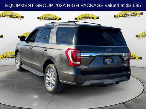 Used 2021 Ford Expedition XLT image 3