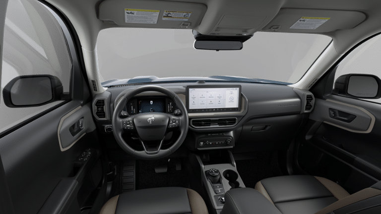 New 2026 Ford Bronco Sport Big Bend w/ Convenience Package AWD/4WD image 30