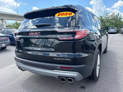 Used 2026 GMC Acadia Elevation w/ Elevation Premium Package FWD image 3