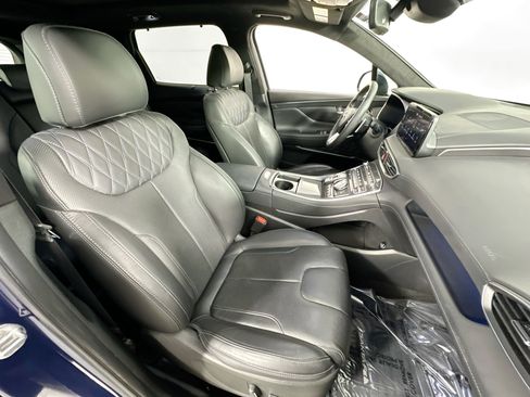 Used 2023 Hyundai Santa Fe Calligraphy w/ Cargo Package image 29