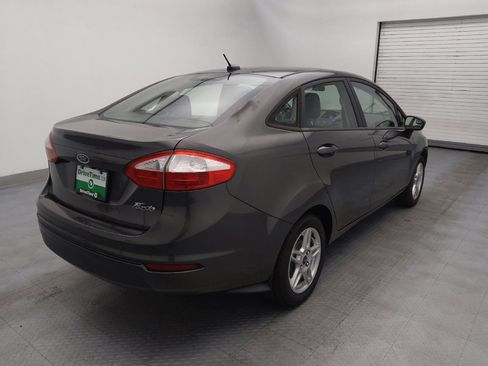 Used 2019 Ford Fiesta SE image 9