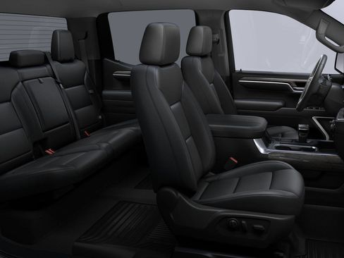 New 2026 Chevrolet Silverado 1500 LTZ w/ Z71 Off-Road Package image 20