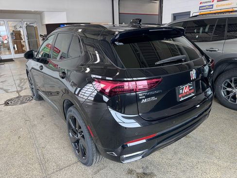 Used 2024 Buick Envision Sport Touring image 7