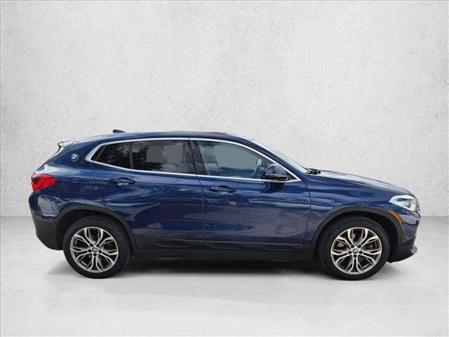 Used 2019 BMW X2 xDrive28i w/ Convenience Package AWD/4WD image 4