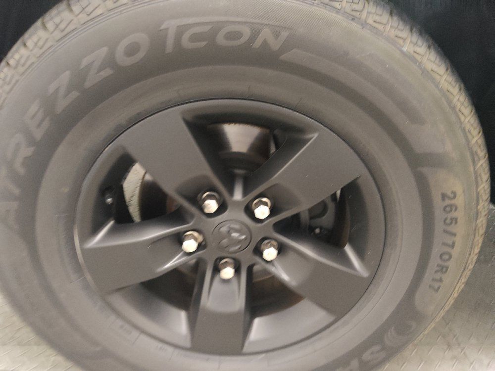 Used 2021 RAM 1500 Tradesman w/ Popular Equipment Group RWD image 31
