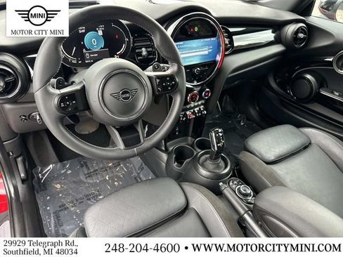 Certified 2024 MINI Cooper S FWD image 16