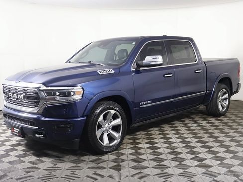 Used 2020 RAM 1500 Limited AWD/4WD image 12
