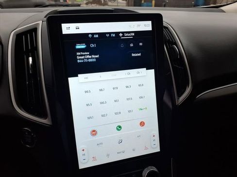 Certified 2022 Ford Edge SEL w/ Convenience Package image 20