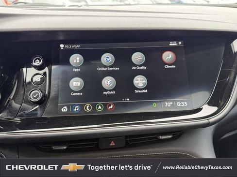 Used 2023 Buick Envision Avenir FWD image 20