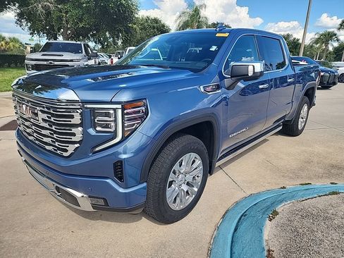 Used 2026 GMC Sierra 1500 Denali w/ Technology Package AWD/4WD image 6