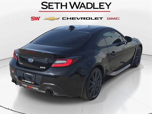 Used 2023 Subaru BRZ Limited image 8