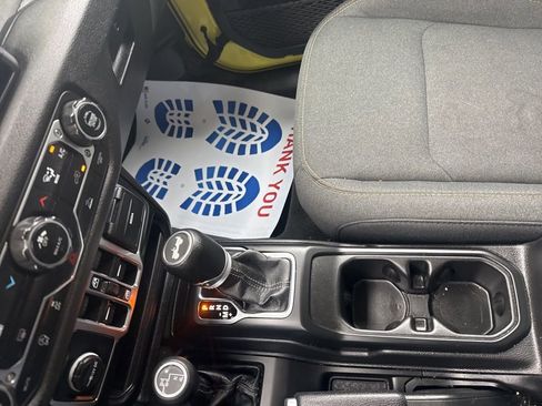 Used 2024 Jeep Wrangler Sport S image 34