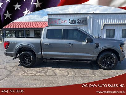 Used 2025 Ford F150 XLT w/ Equipment Group 302A MID