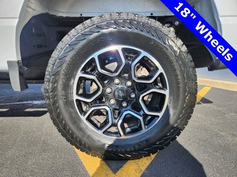 Certified 2022 Ford F150 XLT w/ Equipment Group 302A High image 24