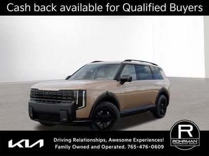 New 2027 Kia Telluride SX Prestige